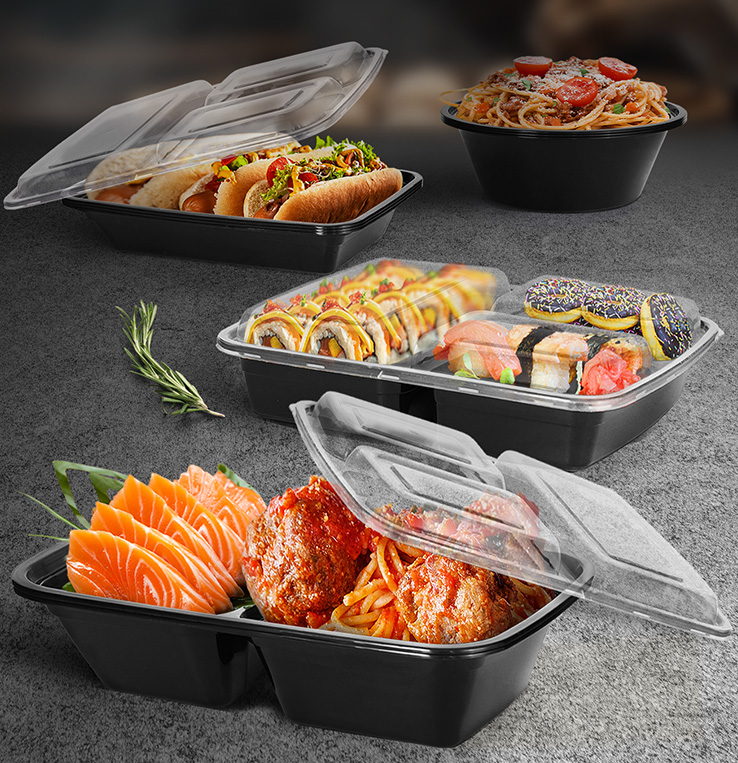 tableware made by Huihe Technology Co., Ltd